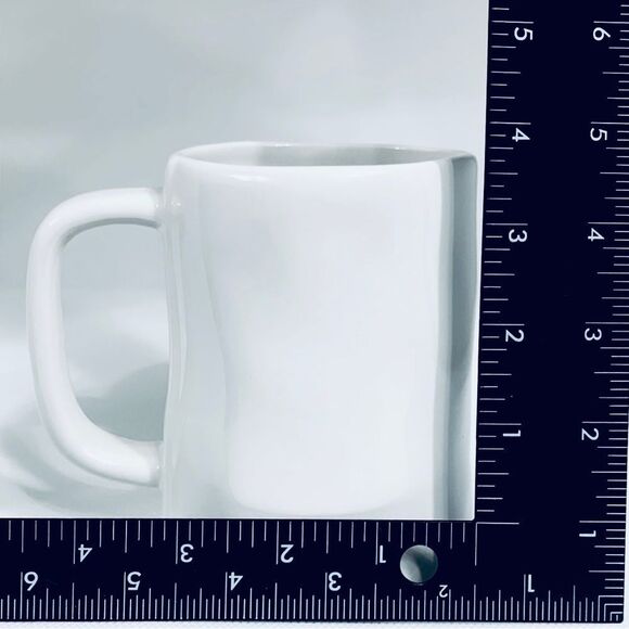 Rae Dunn Dad Ceramic Mug - Picture 3 of 3